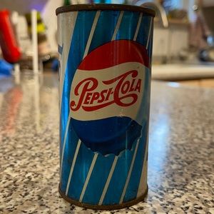 Pepsi can
